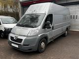 Peugeot Boxer HDi - gebrauchte Peugeot Boxer aus dem Jahr 2010