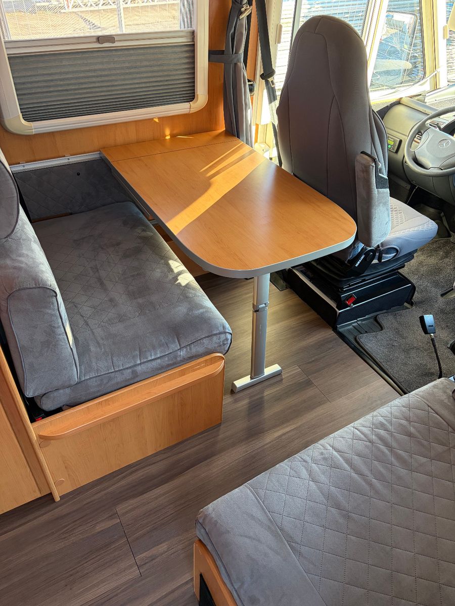 Fahrzeugabbildung HYMER / ERIBA / HYMERCAR BCM 655 *GUTER ZUSTAND/TOP AUSSTATTUNG*