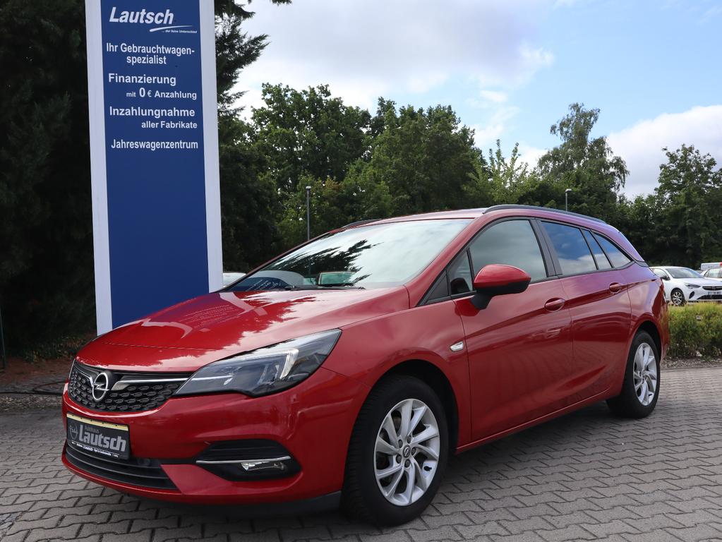 Opel Astra K ST 15D Edit LEDAGRSHZRKameraNavi 2020
