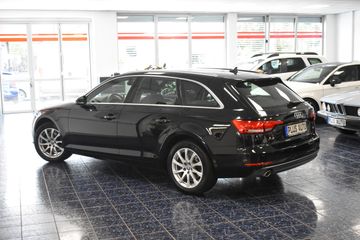 Audi A4 - 2