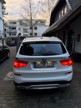 BMW X3 xDrive30d xLine AT xLine - BMW X3: At