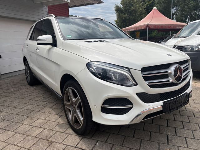 Mercedes-Benz GLE 350 GLE -Klasse GLE 350 d 4Matic