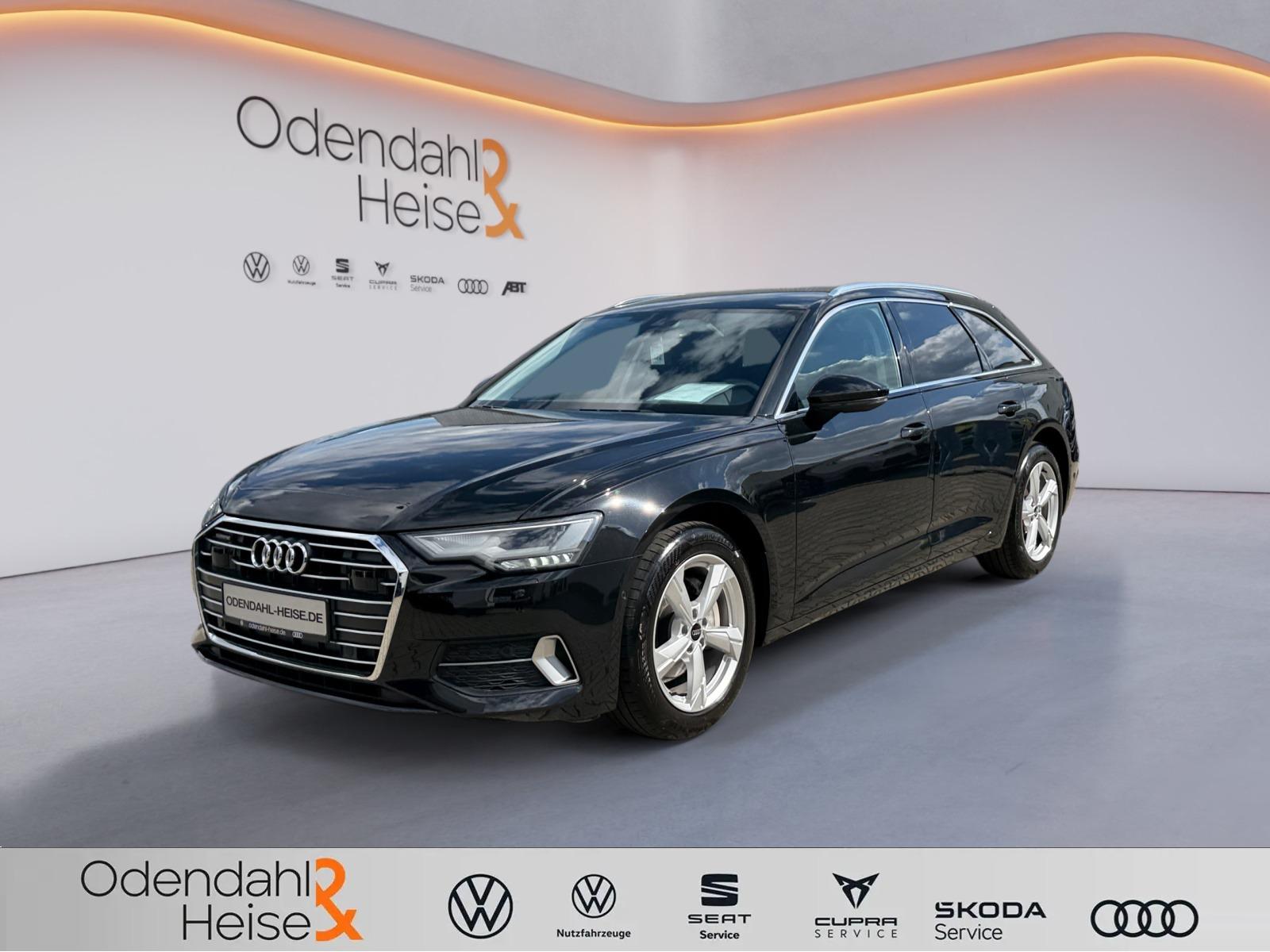 Audi A6 Avant sport 40 TDI quattro S tronic NAVI / KA