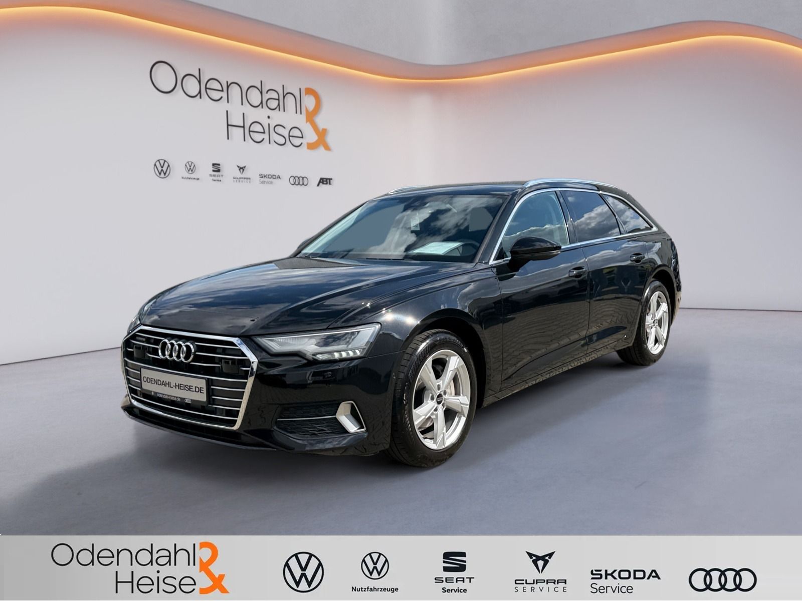 Audi A6 Avant sport 40 TDI quattro S tronic NAVI / KA