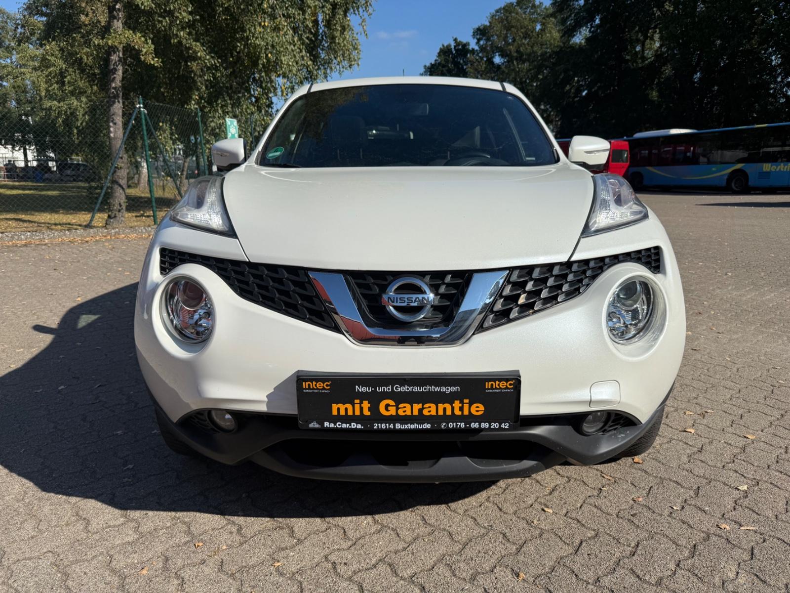 Nissan Juke N-Connecta