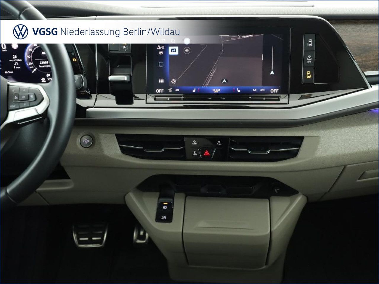 Volkswagen T7 Multivan - Bild 12