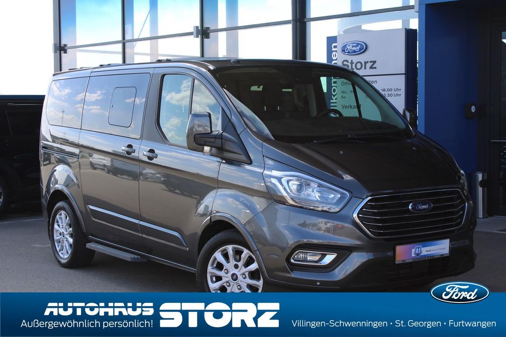 Ford Tourneo Custom