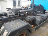 MAN 8.220 Meiler Abrollkipper ohne Container - Gebraucht Container