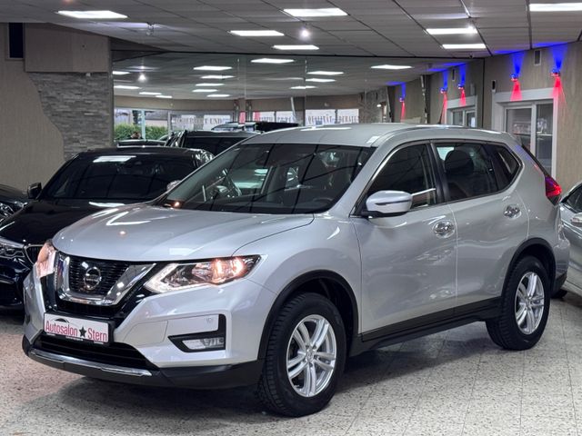 Nissan X-Trail Visia KLIMATRONIK,1-HAND SCHECKHEFT