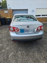 Volkswagen Jetta 2.0 Comfortline Comfortline - gebrauchte VW Jetta aus dem Jahr 2007