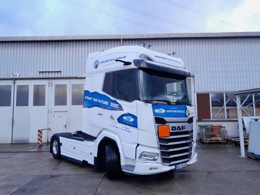 Fahrzeugabbildung DAF FT XG+ 530