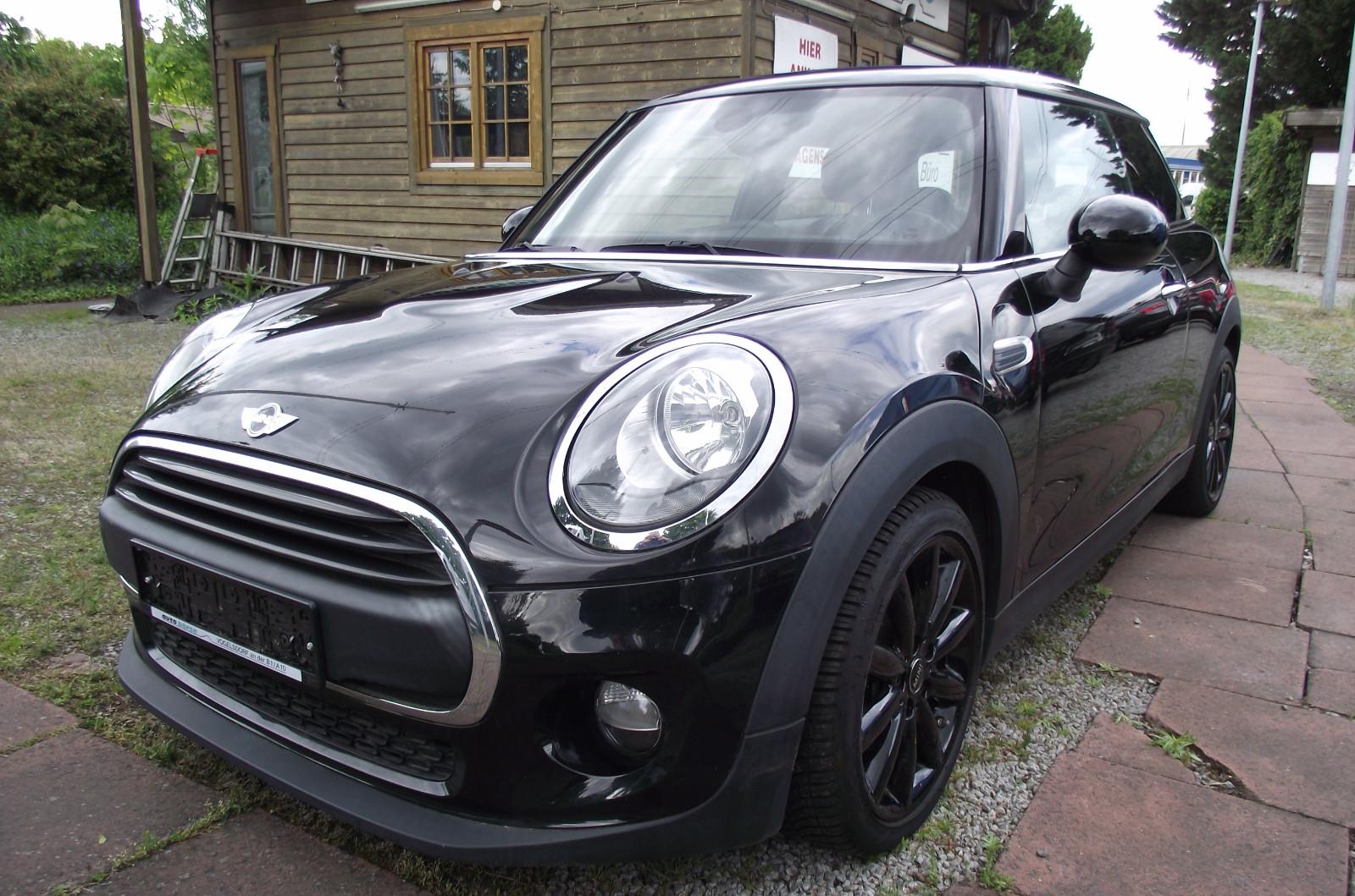 MINI ONE Mini 3-trg. One  Panoramadach