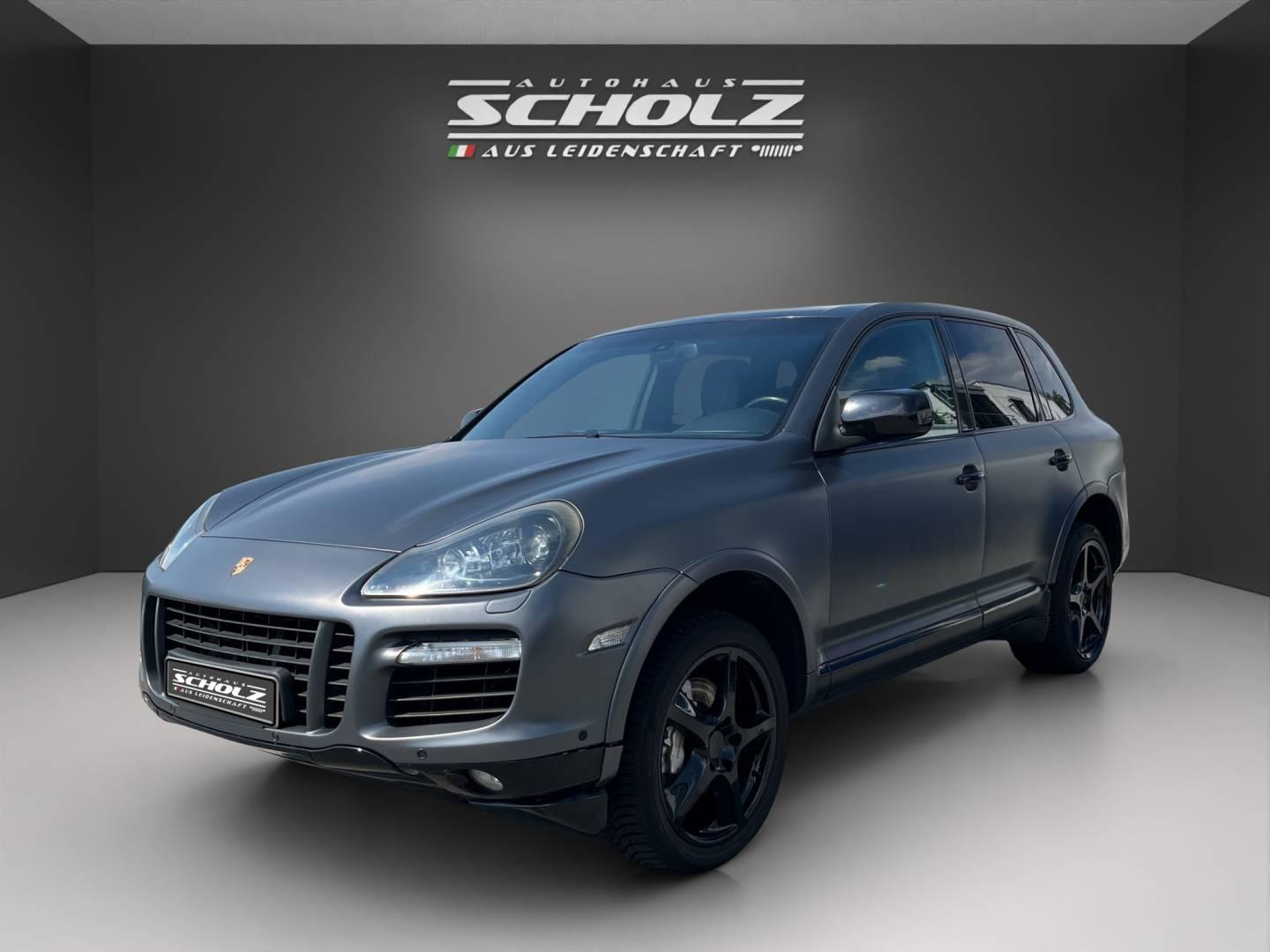 Porsche CAYENNE S Tiptronic S