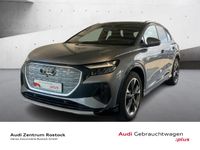 Audi Q4 40 e-tron+Navi+Led+Virt Cock+Ambiente+Shz+Tem