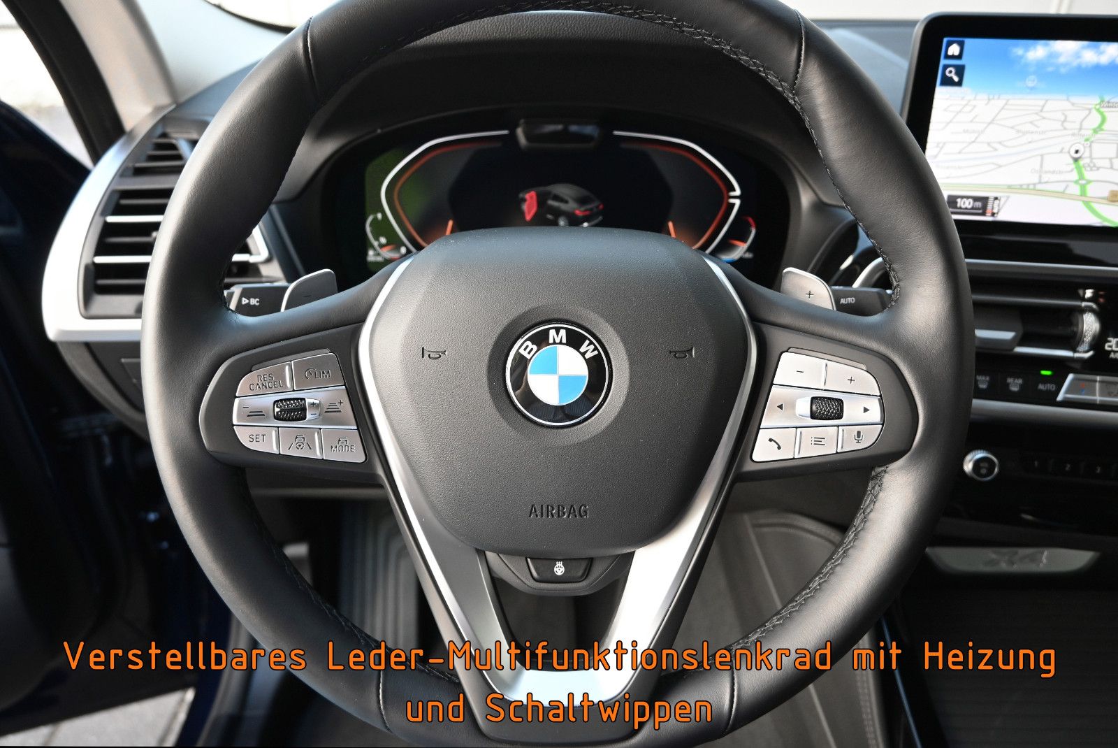 Fahrzeugabbildung BMW X4 xDr.30d °ACC°AHK°STANDHEIZ°360°KAM°INNOVATION