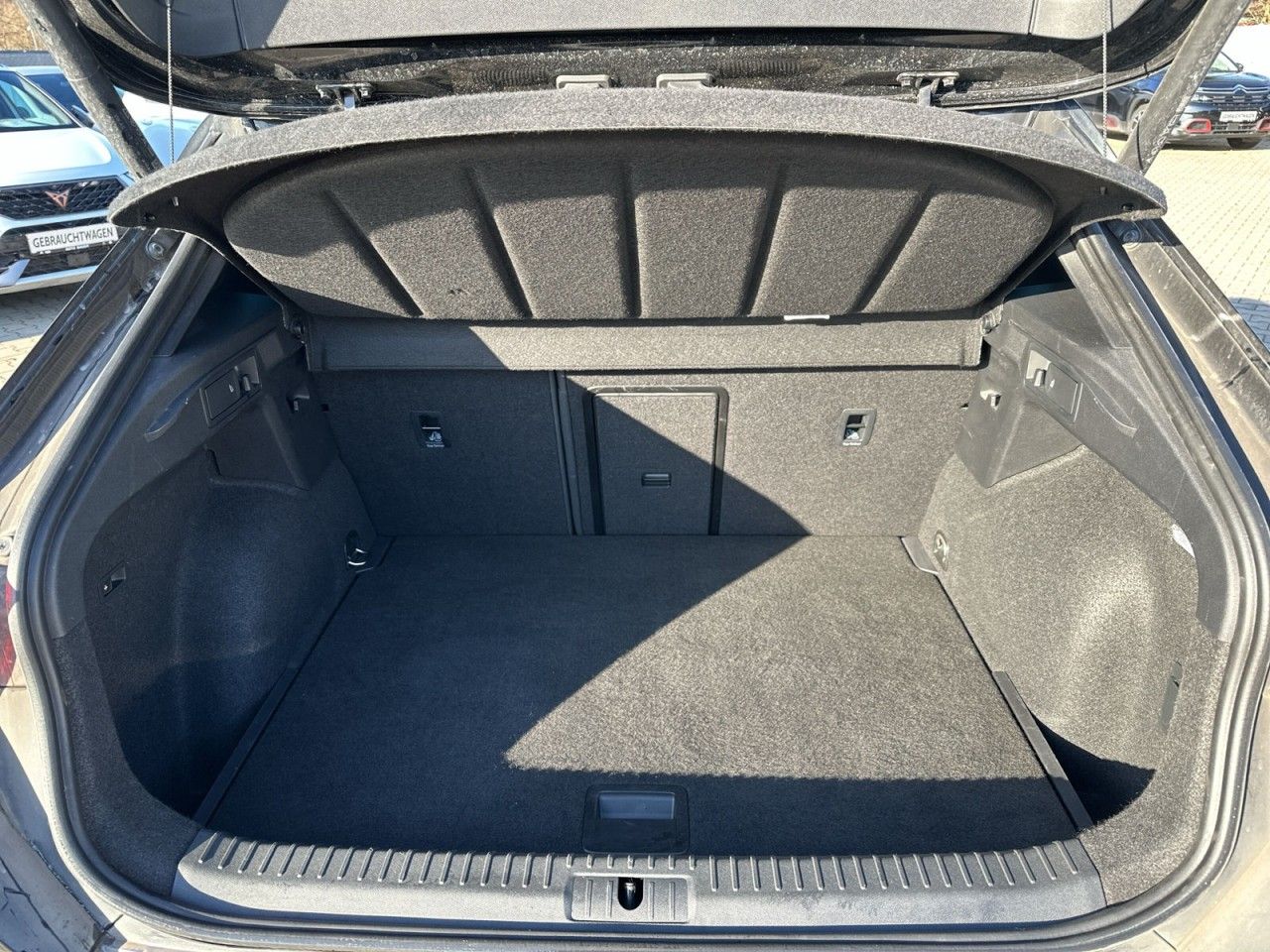 Fahrzeugabbildung CUPRA Formentor 2.0 TDI 150 PS 6-Gang