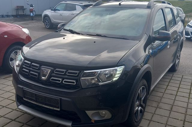 Dacia Logan MCV TCe 90 Stepway - Klima - Navi - Kamera