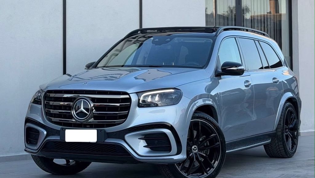 Image of Mercedes-Benz GLS 350