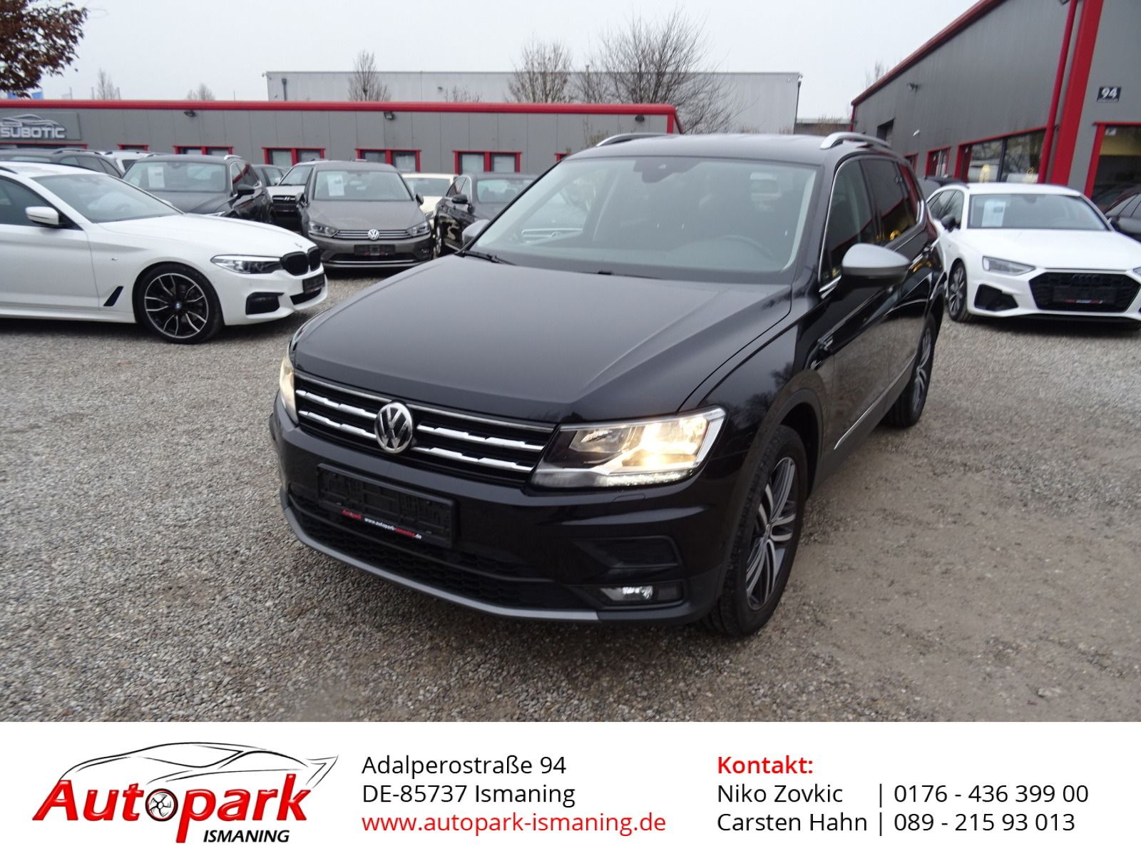 Volkswagen TIGUAN ALLSPACE 