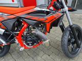 Beta RR 50 2T Sport LS E5+ Motard 4 cm Tiefer - BETA VON 1 BIS 50 CCM