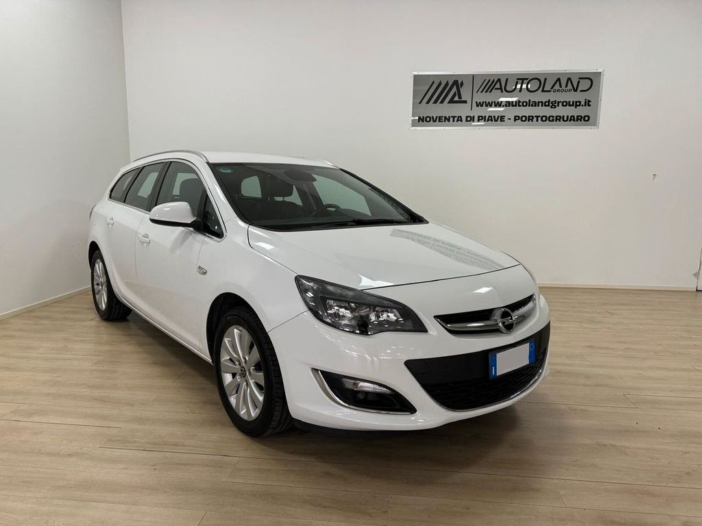 Image of Opel Astra