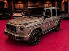 MERCEDES-BENZ G 500 1.Hand,NightPaket,Standheizung,Burmester