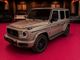 MERCEDES-BENZ G 500 1.Hand,NightPaket,Standheizung,Burmester