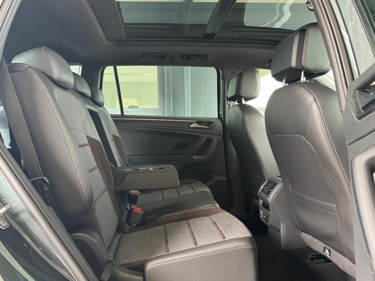 Seat Tarraco 2.0 TDI DSG,7-SITZER,AHK,PANO,360,DCC