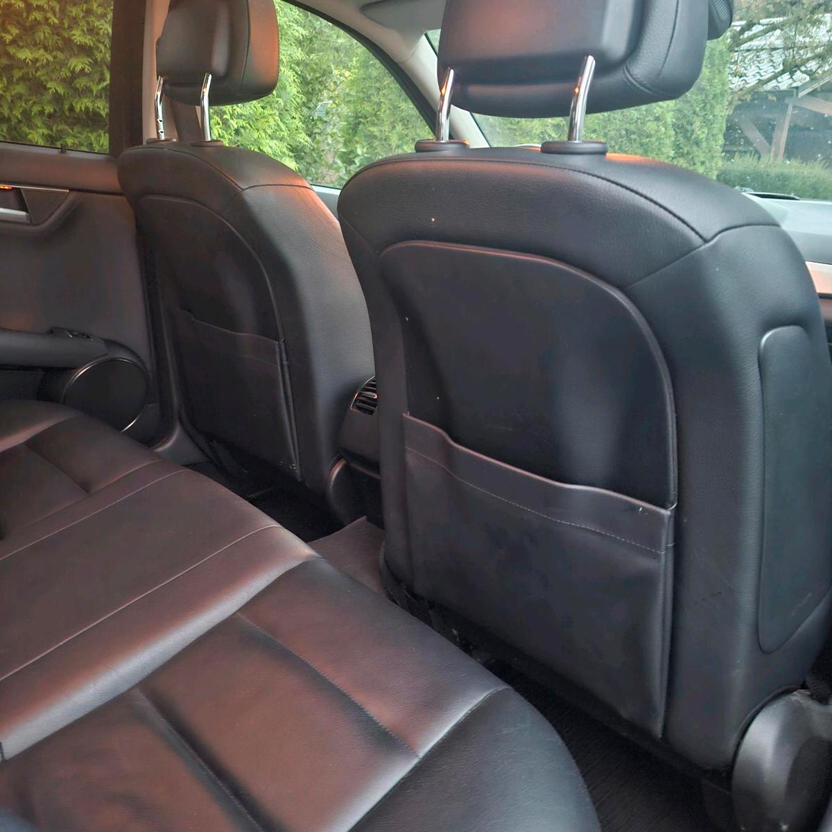 Mercedes-Benz C220 2013 — photo 13