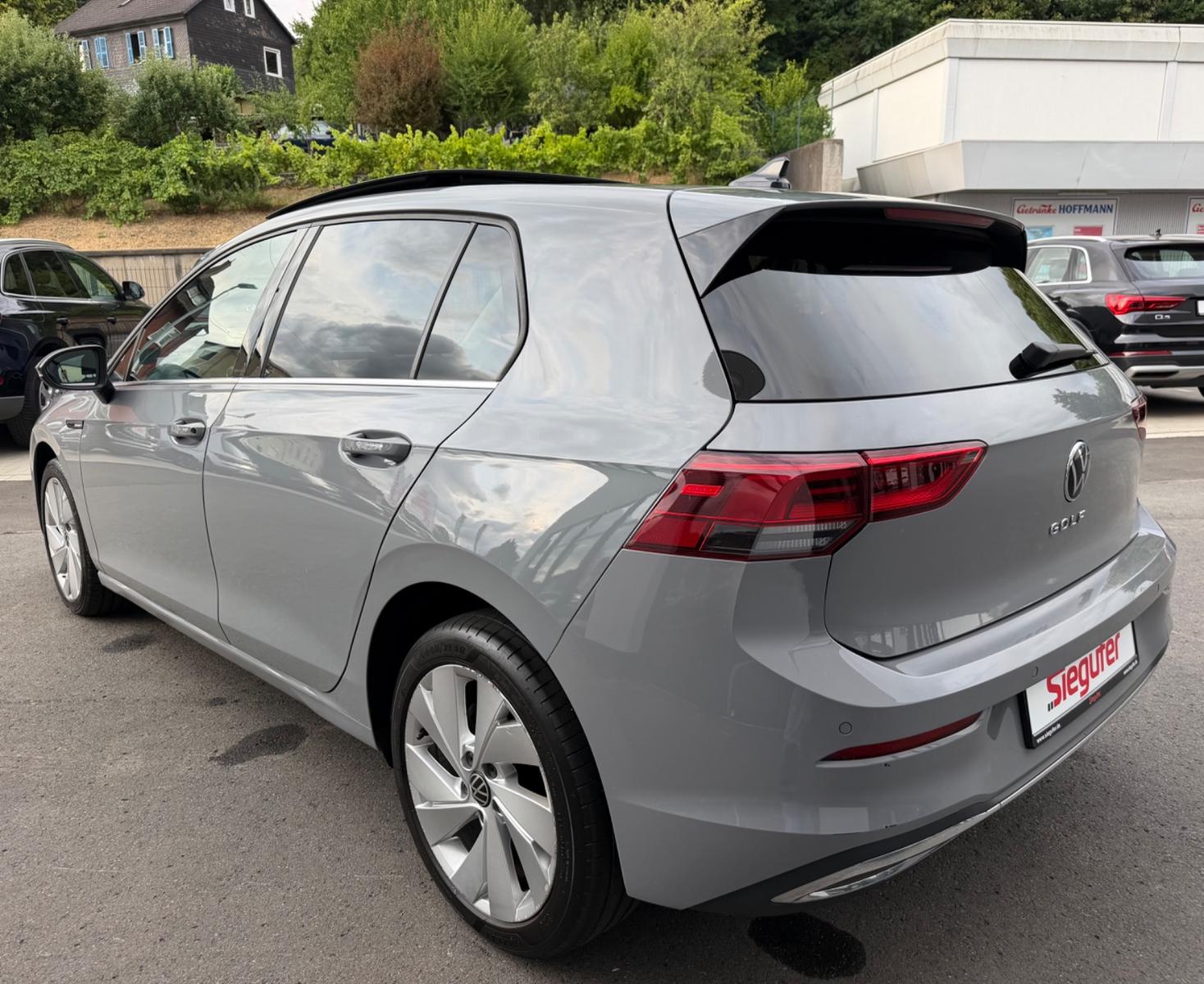 Volkswagen Golf VIII Lim. 1.5 TSI Style/AHK/ACC/Panorama, миниатюра 6