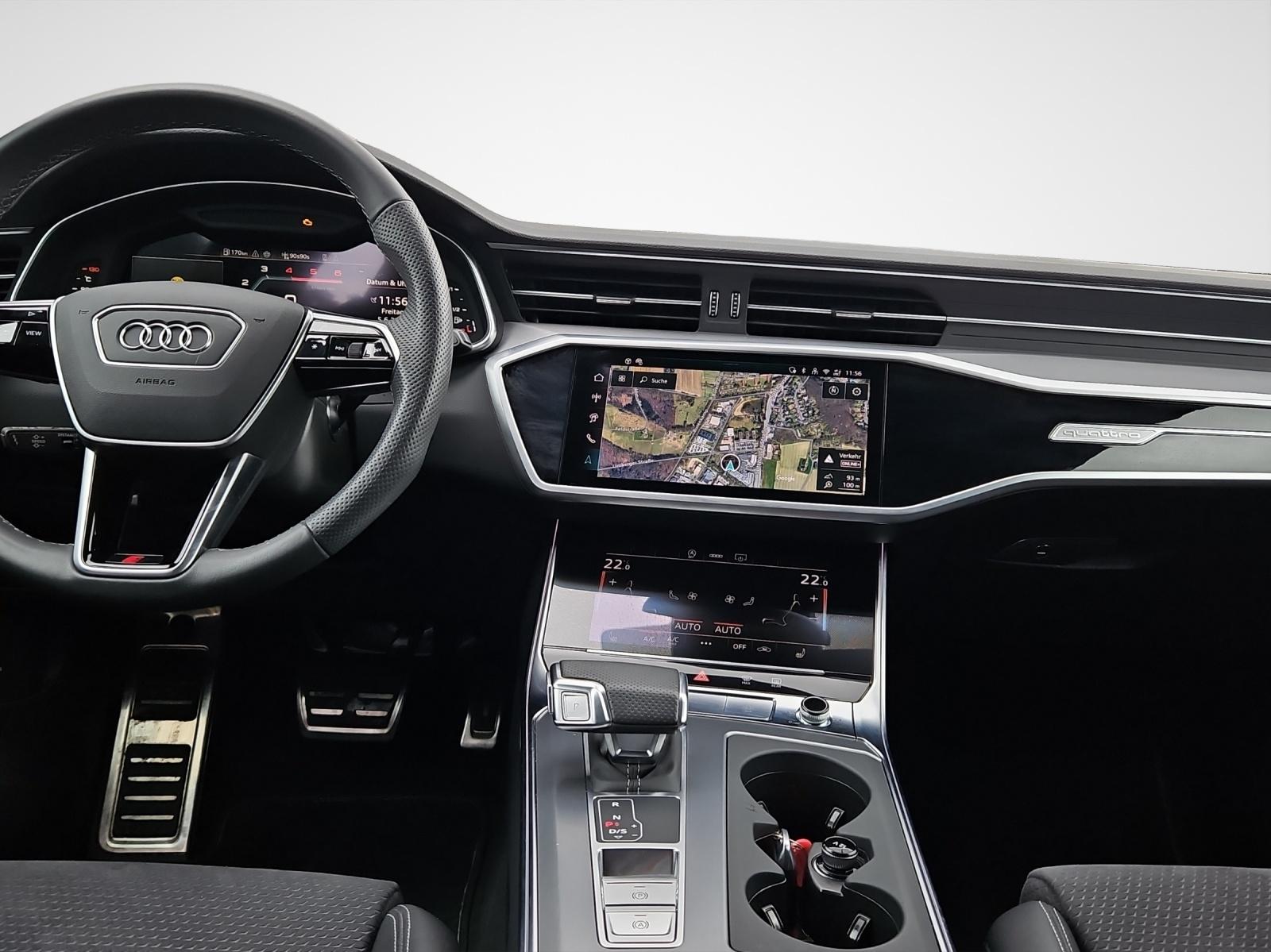 Audi S6 Avant TDI tiptronic quattro NaviPlus Matrix 2, миниатюра 8