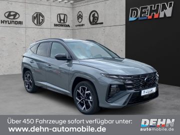 Hyundai TUCSONTucson Hybrid N-Line Mj25 2WD Dachlackierung
