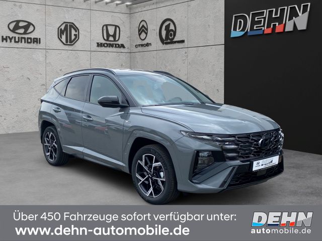 Hyundai TUCSONTucson Hybrid N-Line Mj25 2WD Dachlackierung