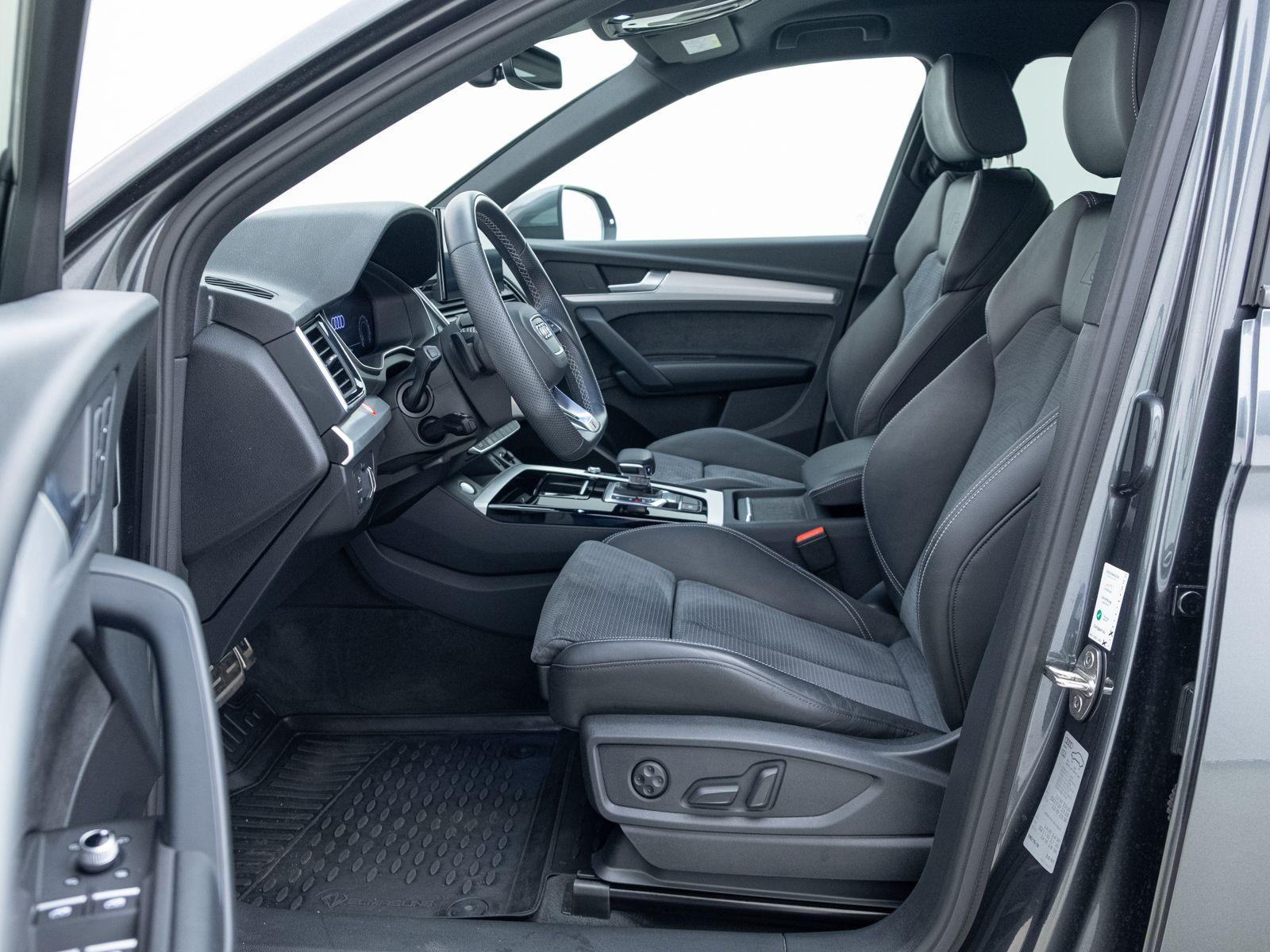 Audi Q5 40 TDI QUA*S-LINE*RFK*MATRIX*NAVI*VC*APP*ISO*