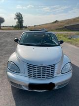Chrysler PT Cruiser Cabrio Limited 2.4 Limited - graue Chrysler PT Cruiser