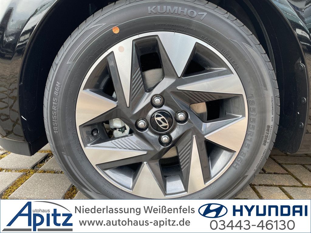 Hyundai i10 – Bild 7