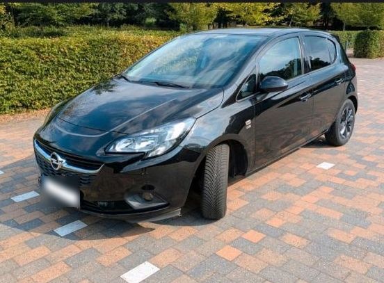 Image of Opel Corsa