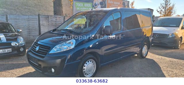 Fiat Scudo L1H1 90 Multijet/Tüv 04.26/ 5 Sitze