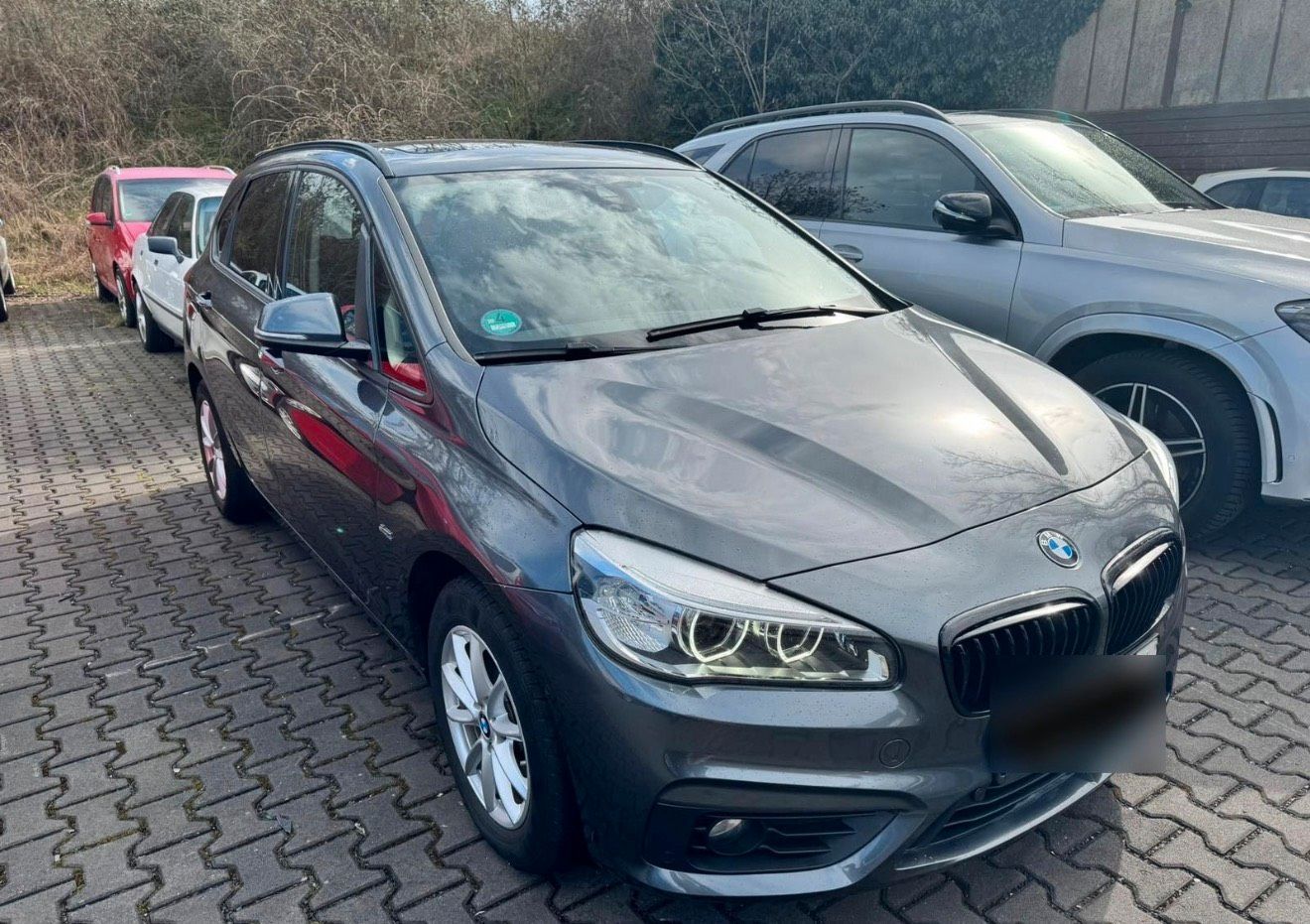 BMW 218