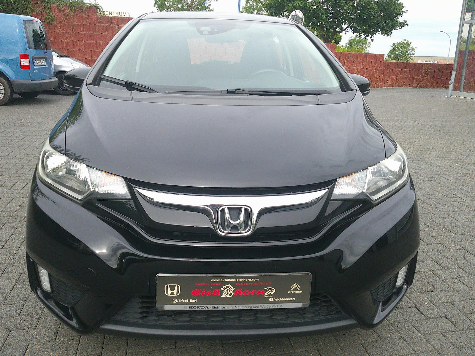 Honda Jazz 1,3 i-VTEC Trend Klima.