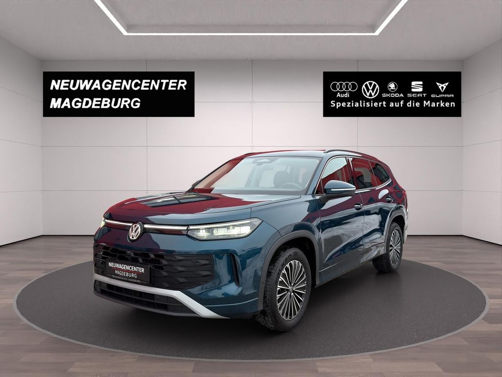 Image of Volkswagen Tayron