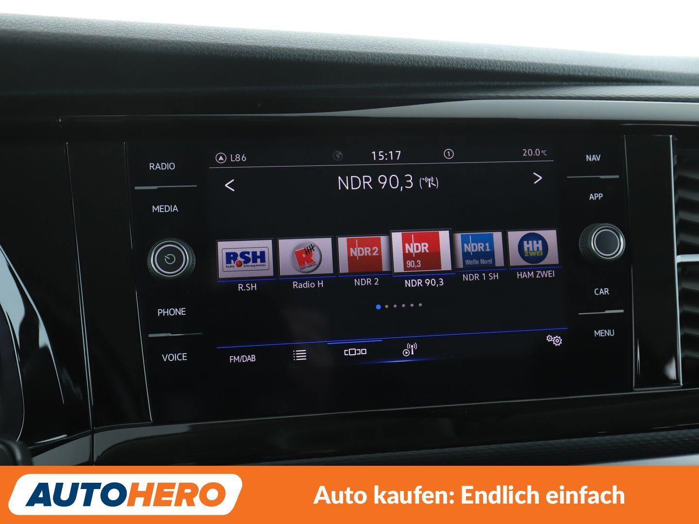 Volkswagen T6 Multivan 2.0 TDI Trendline FWD Aut. NAVI LED foto 21
