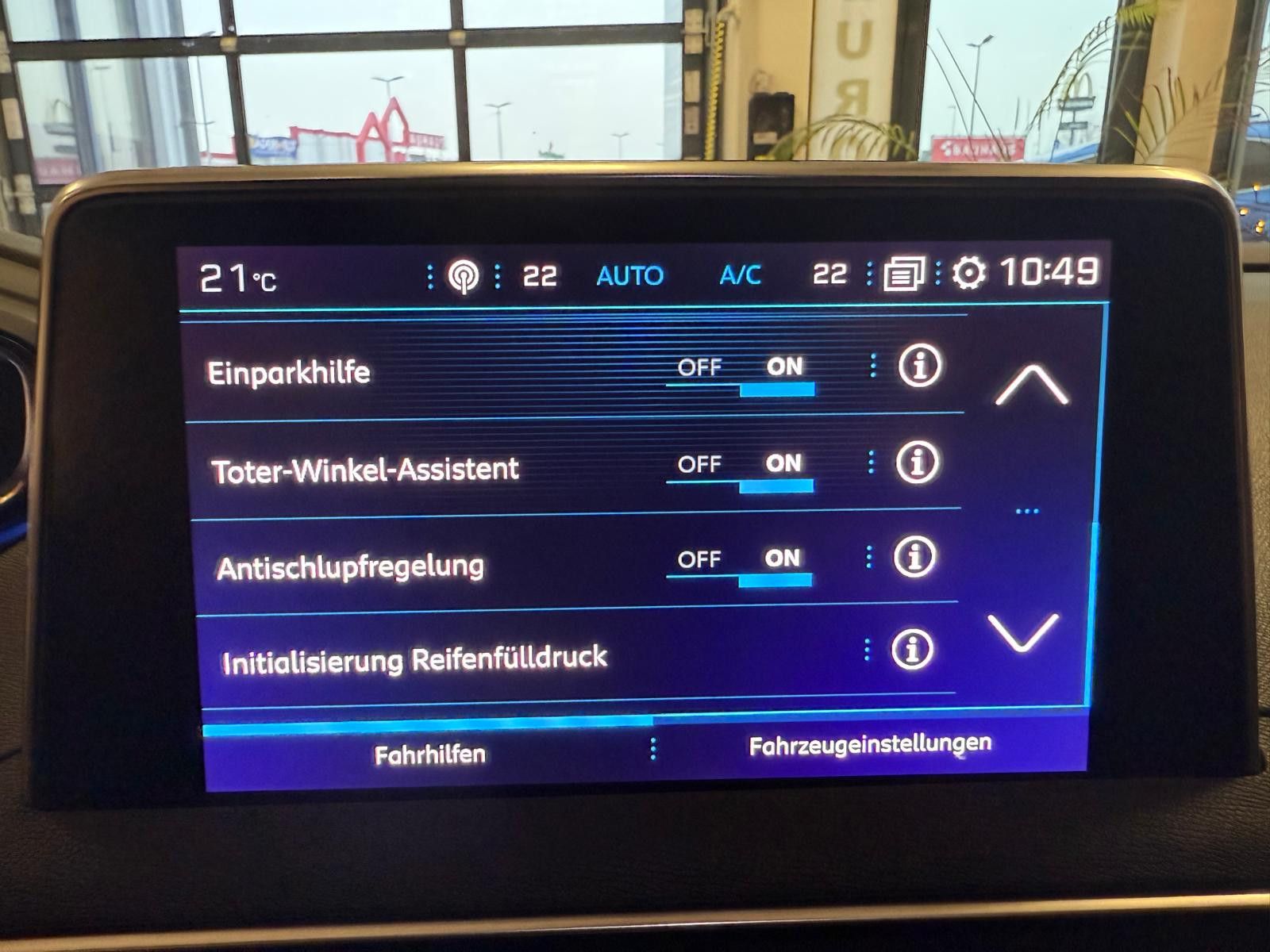 Fahrzeugabbildung Peugeot 3008 Allure  GT /SCHECKHEFT/ LED/AHK/ PANORAMA
