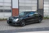 Mercedes-Benz E 500 7G LPG AMG Paket - gebrauchte Mercedes-Benz E 500 aus dem Jahr 2004