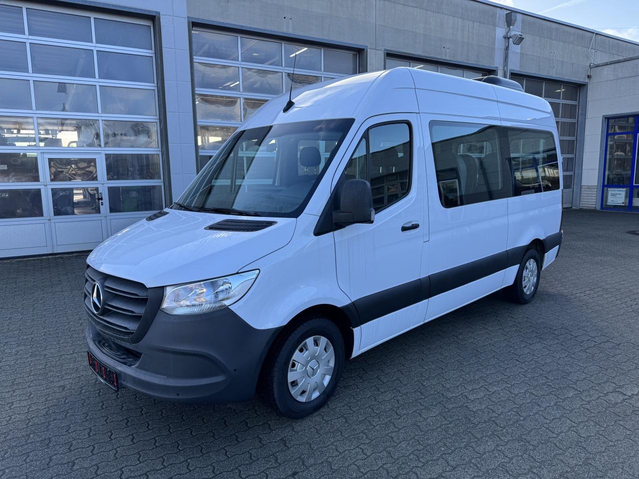 Mercedes-Benz Sprinter 315 CDI Tourer Dachklima*9-Sitze*MBUX
