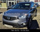 Ssangyong KORANDO 2.2Diesel e-XDi 220 AT AHK LEDER KAMERA - Ssangyong Korando aus 2016