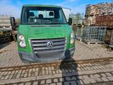 Volkswagen Vw Chrafter Pritsche 5t 2,5l - gebrauchte VW Crafter aus dem Jahr 2008
