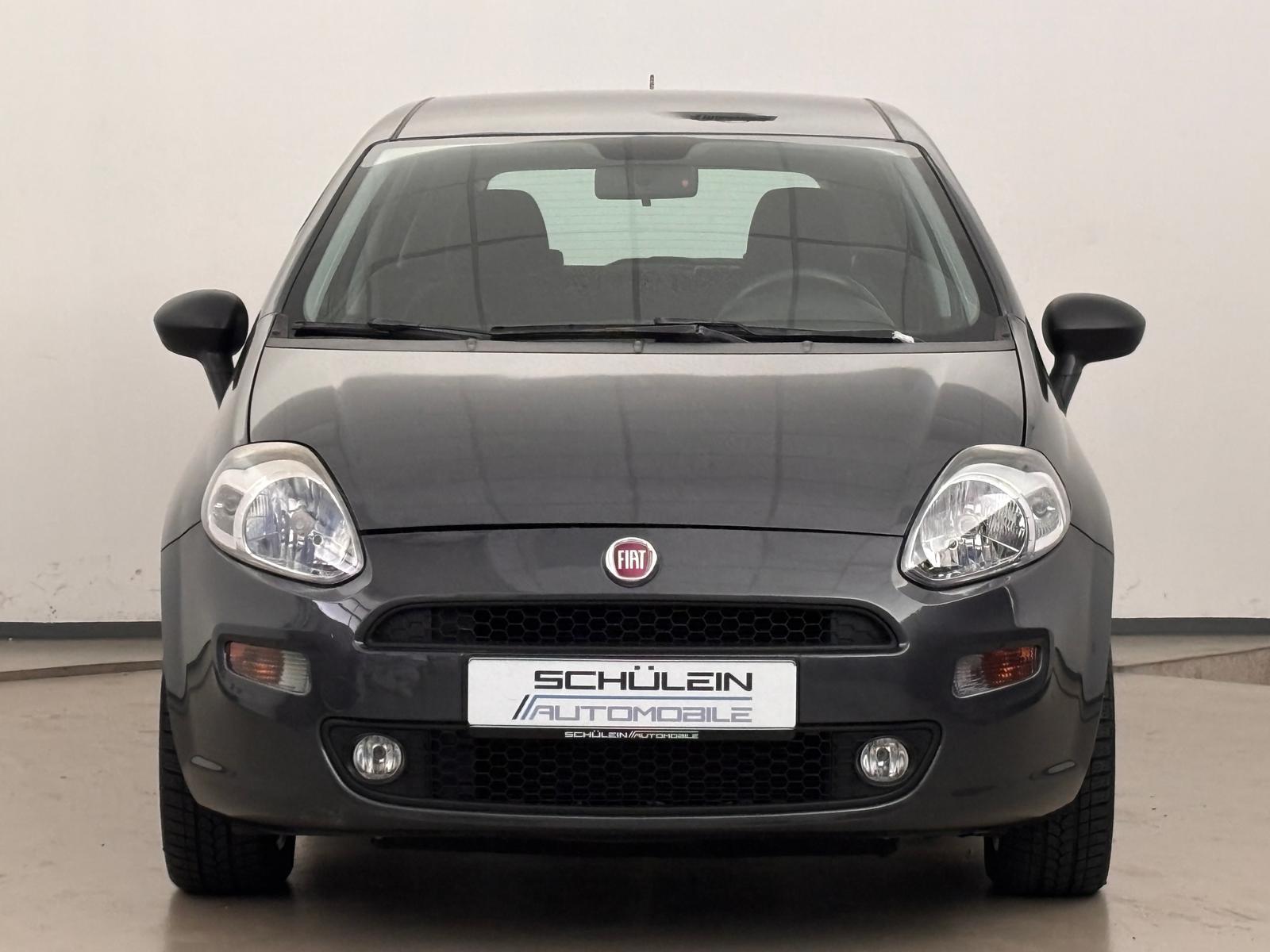 Fiat Punto*Klimaautomatik*BT*Alu*