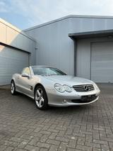 Mercedes-Benz SL 500 R230 - Mercedes-Benz SL 500 in Bremen