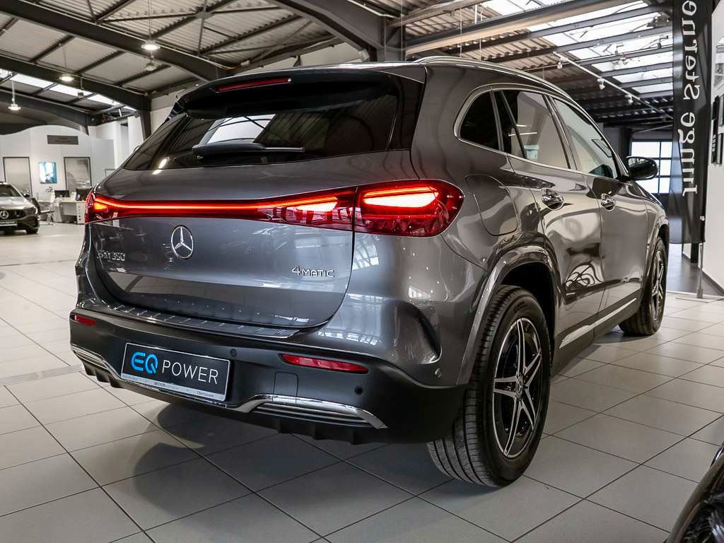 Mercedes-Benz EQA - Bild 2